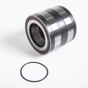 Compact wheel bearing