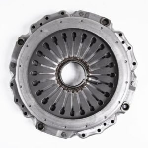 Clutch pressure plate