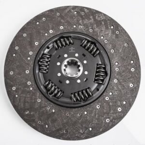 Clutch disc