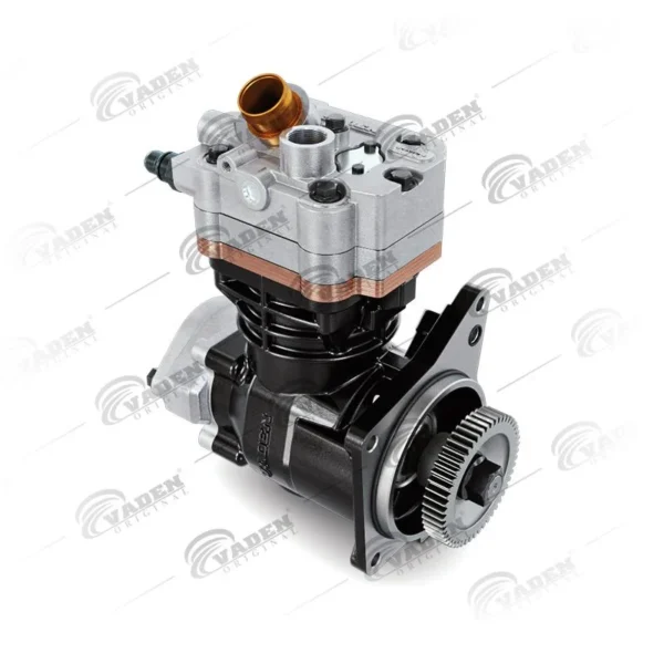 Single Cylinder Compressor Actros Mp4