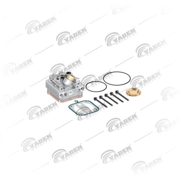 Single Head Compressor Actros Mp4