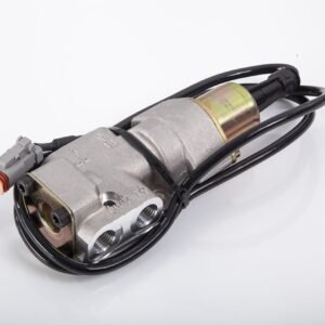 Solenoid valve1