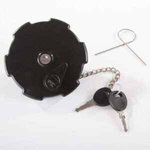 Fuel Cap with keys