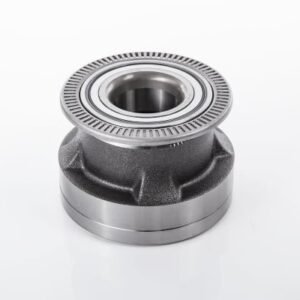 Compact wheel bearing