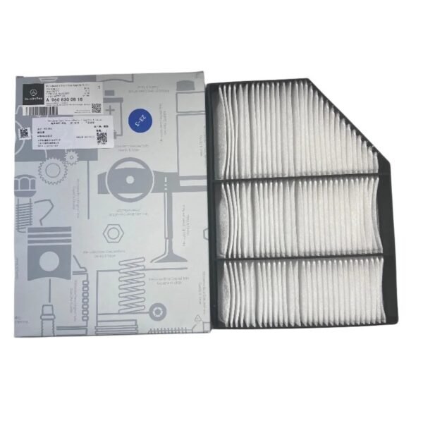 Air Filter Actros Mp4 - Image 2