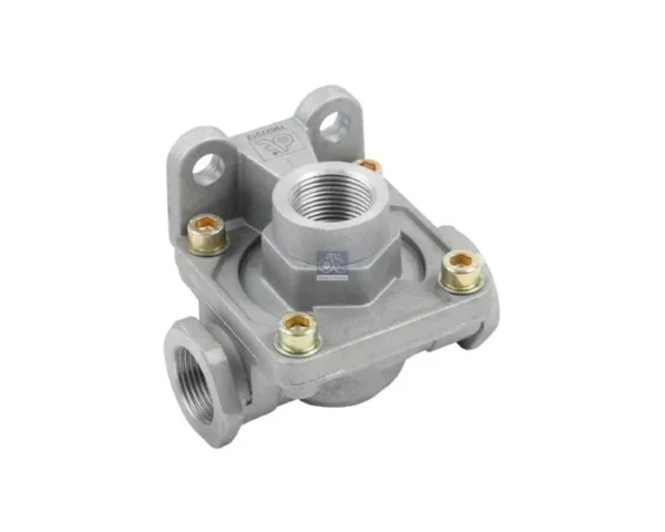 QUICK RELEASE VALVE