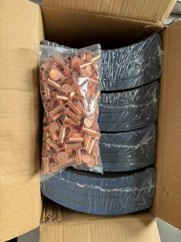 Brake lining kit, 3Alxe set - Image 2