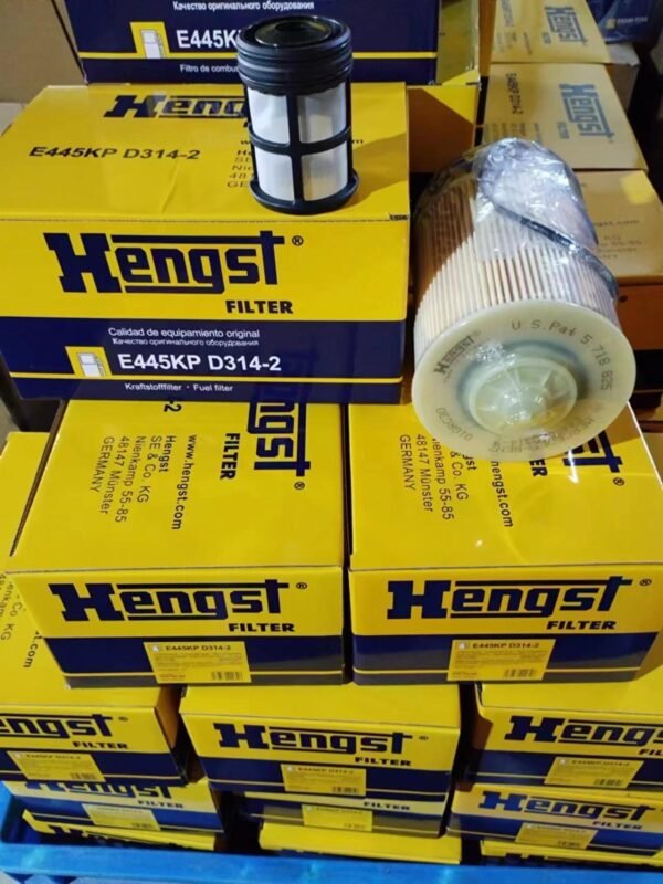 FUEL FILTER ACTROS MP4 - Image 3