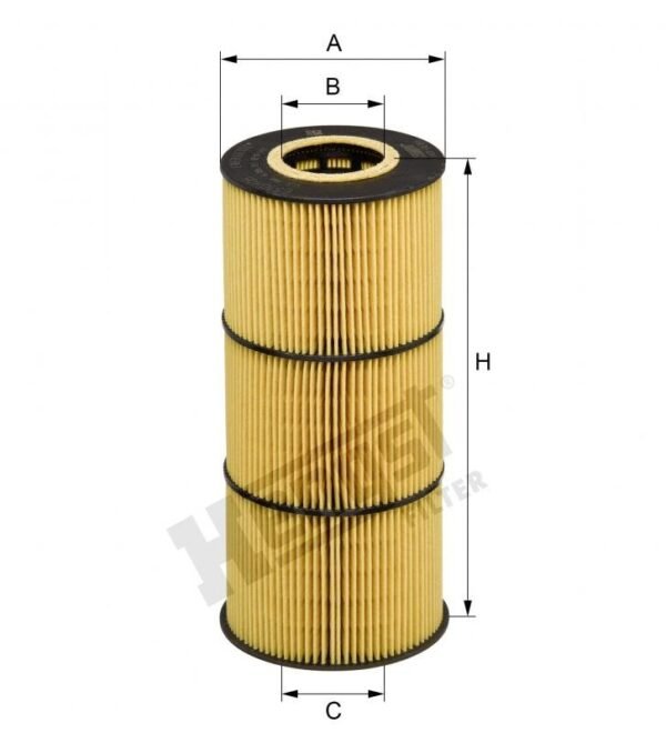 Oil Filter Actros Mp4