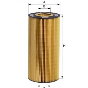 Oil Filter Actros MP4