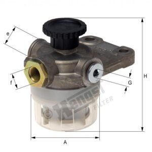 Fuel Pump Actros