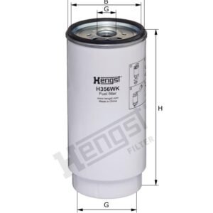Water Separator Actros MP4