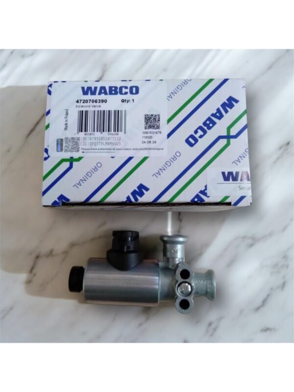 Makental Valve