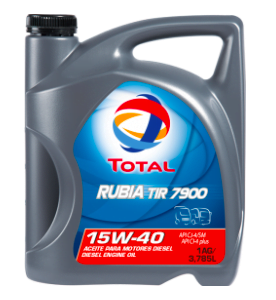 Rubia 15W-40 5L