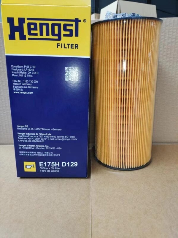 Oil Filter Axor (Orignal)