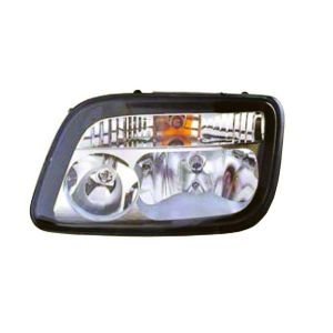 Head Lamp Actros Mp2 LH