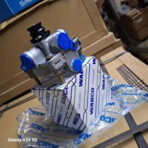 High Pressure Valve