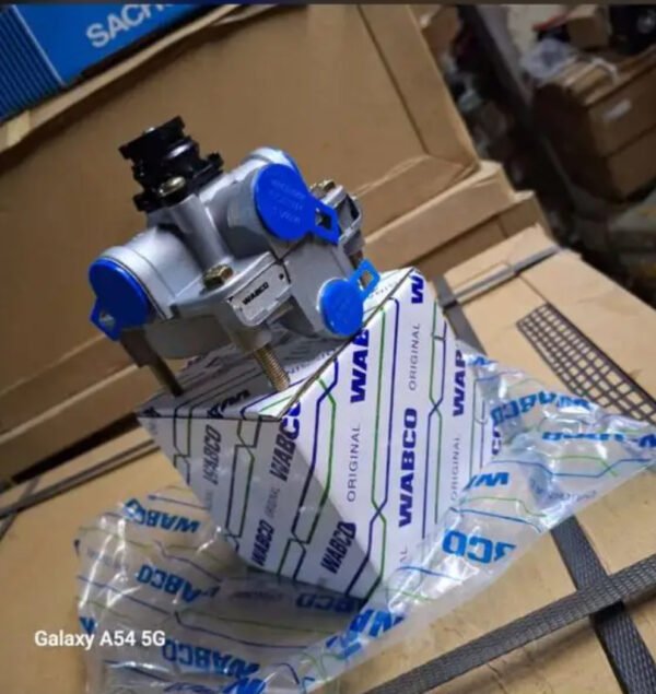 High Pressure Valve