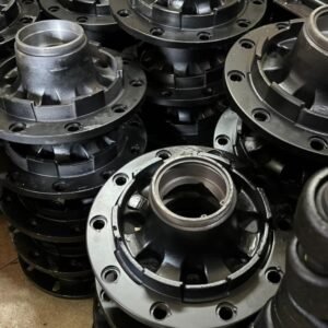 Wheel Hub BPW 12T