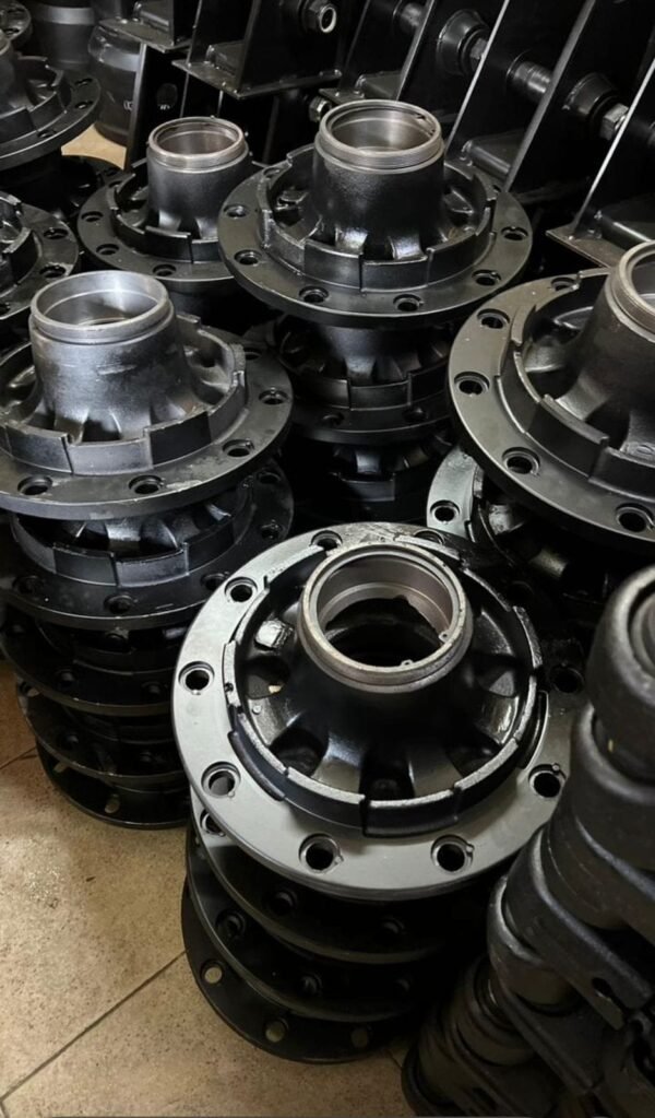 Wheel Hub BPW 12T