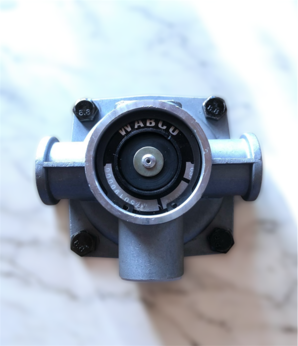 Low Pressure Valve