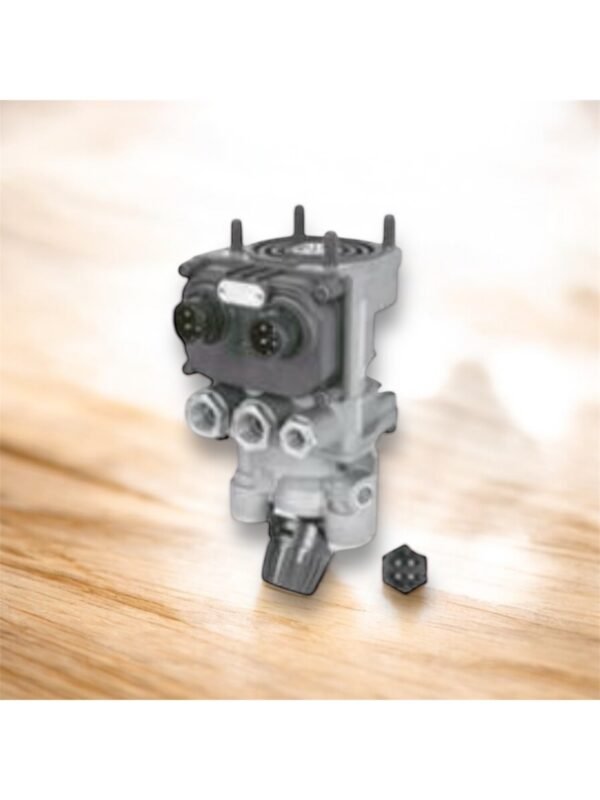Foot Brake Valve