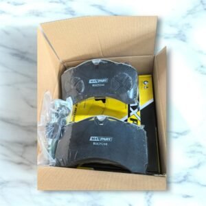 Brake Pad WV29246