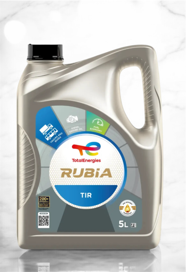 Rubia Oil 5L