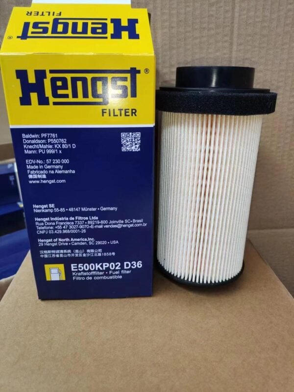 Fuel Filter Actros Mp1-3 Axor - Image 3