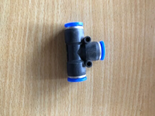 Connector T Shape M12