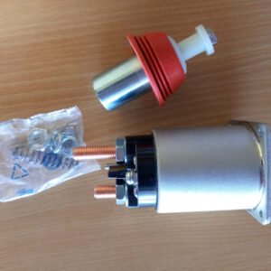 Selanoid Starter 24V