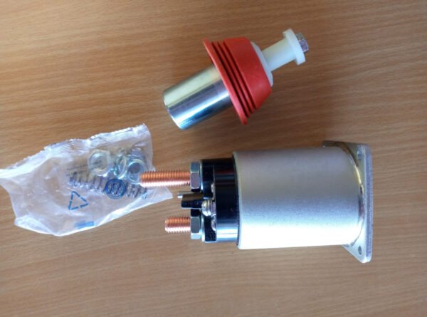Selanoid Starter 24V