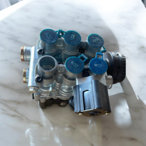 Ecas Double Airbag Valve