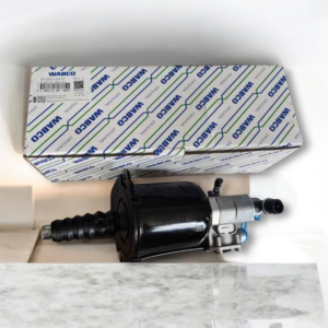 Clutch Servo Manual