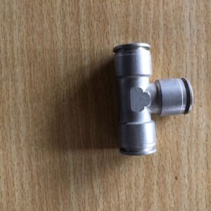 Metal Connector T Shape M12