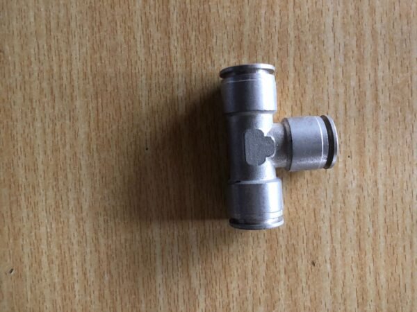 Metal Connector T Shape M12