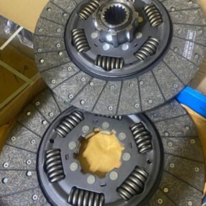 Clutch Dis Double  Actros Axor